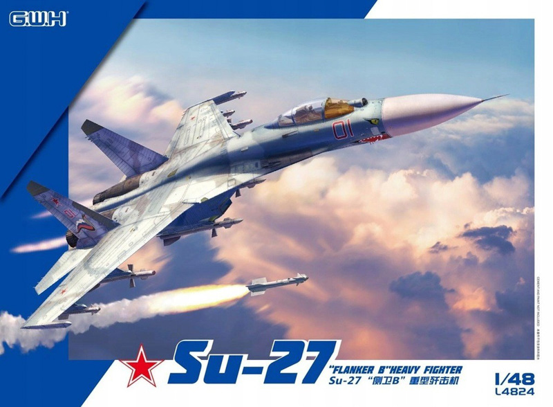 mig-29 fighter aircraft scale model kit
