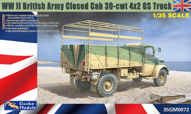 30-cwt truck scale model