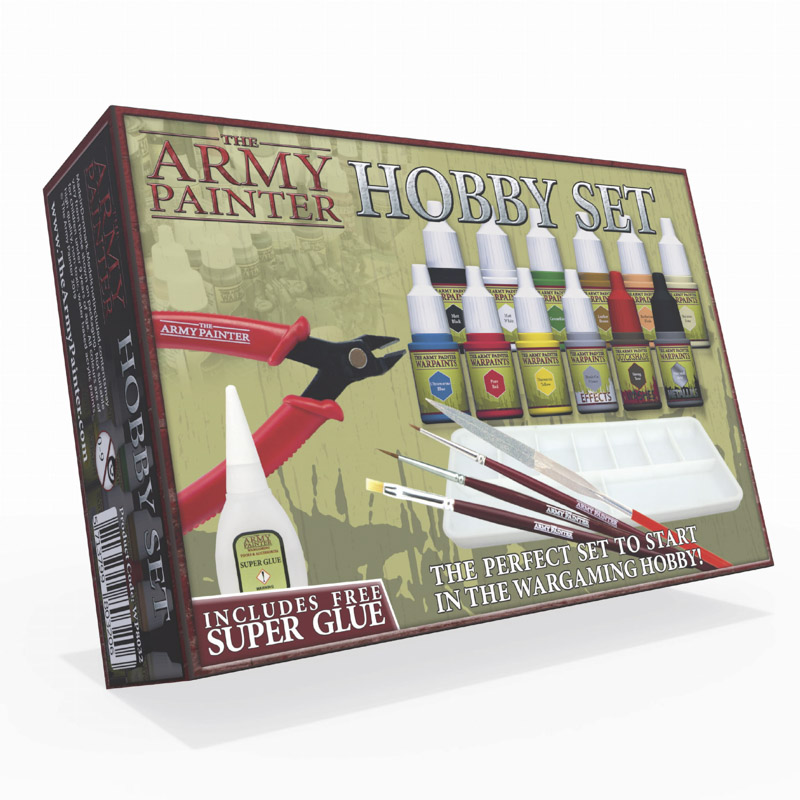 hobby tools set