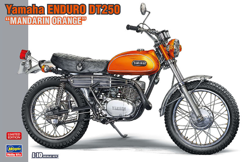 yamaha motorcycle plastic model kit