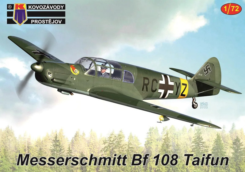 taifun plastic model kit
