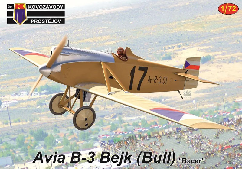 avia bejk aircraft scale model kit