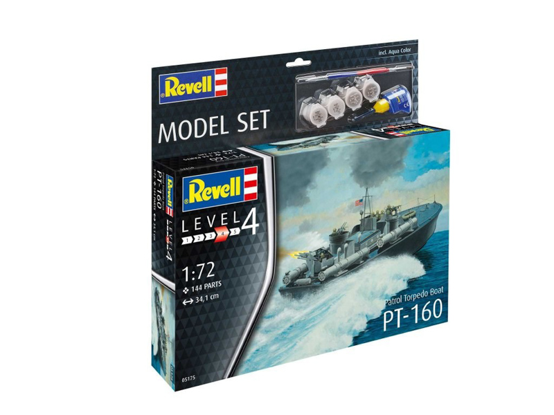 pt-160 torpedo boat plastic model kit