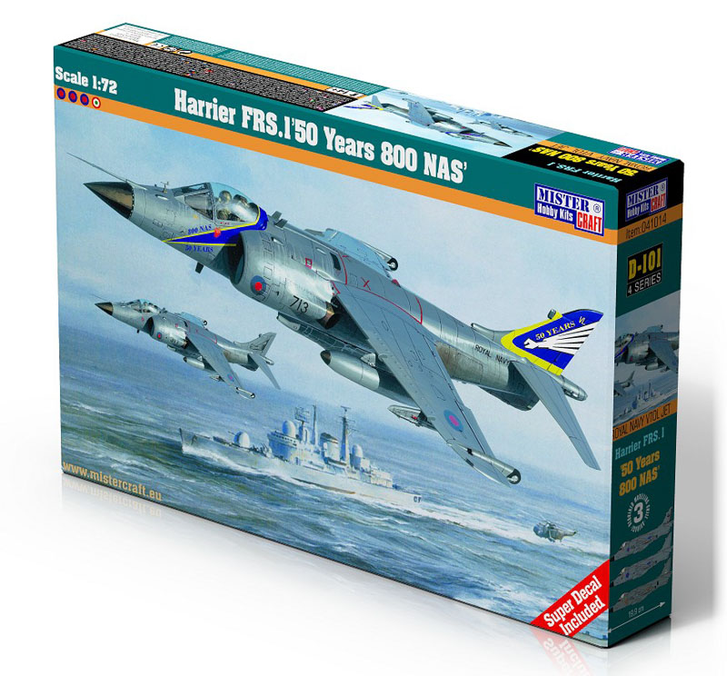 harrier aircraft model kit