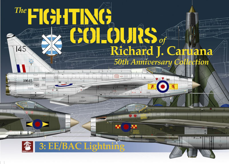 bac lightning aircraft monohraph