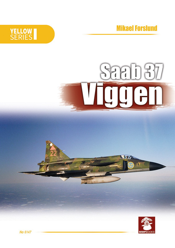 viggen aircraft monograph