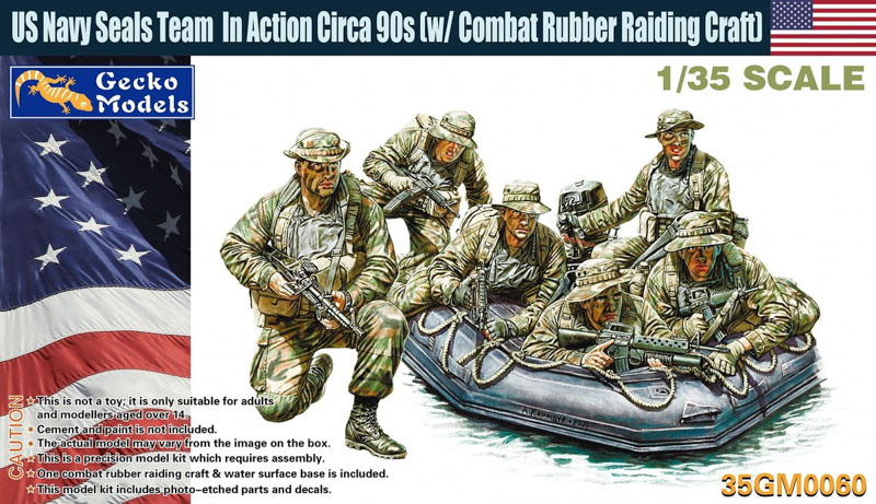 american special forces figures