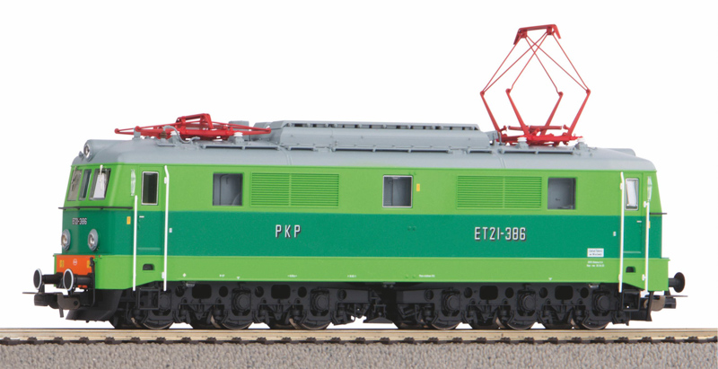 et21 locomotive model kit