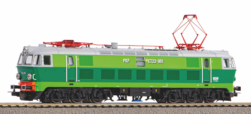 et22 locomotive model kit
