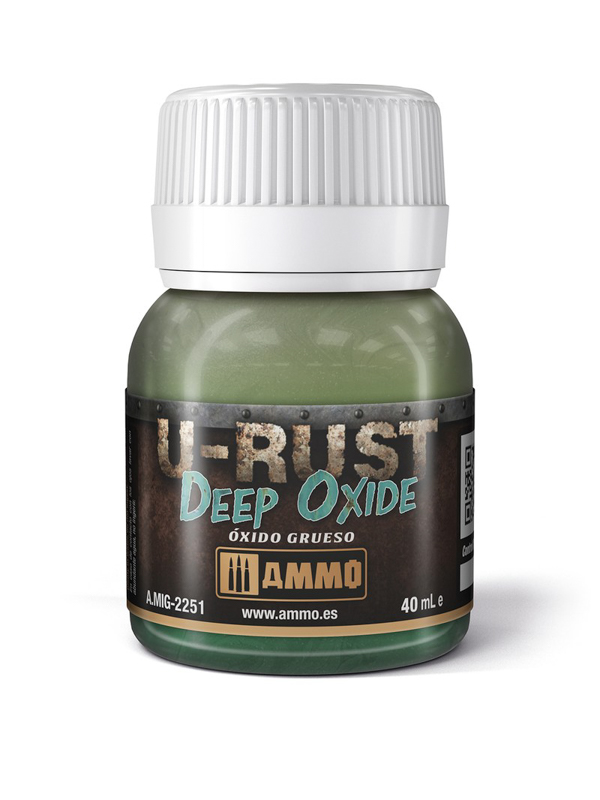 oxide and rust imitation product