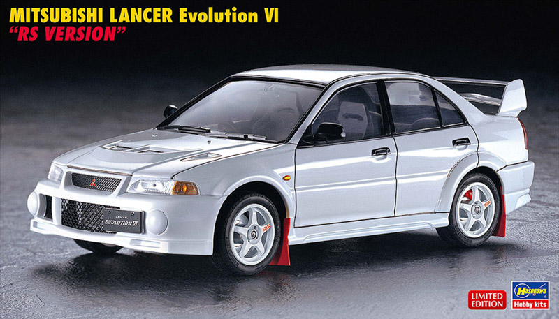 model samochodu mitsubishi lancer