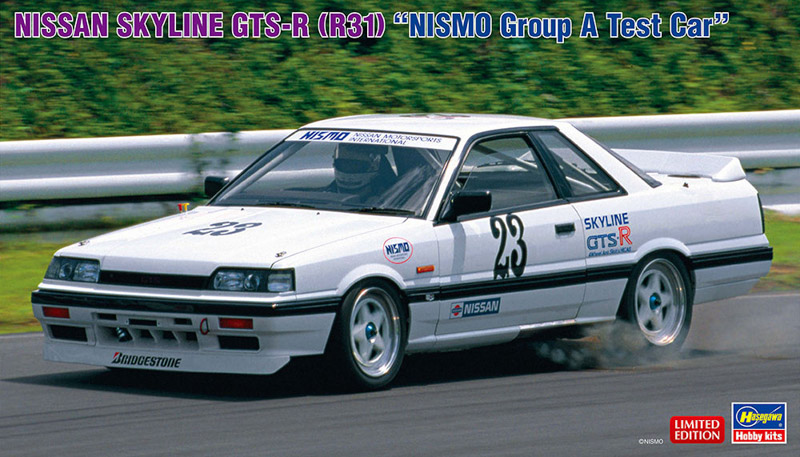 model samochodu nissan skyline