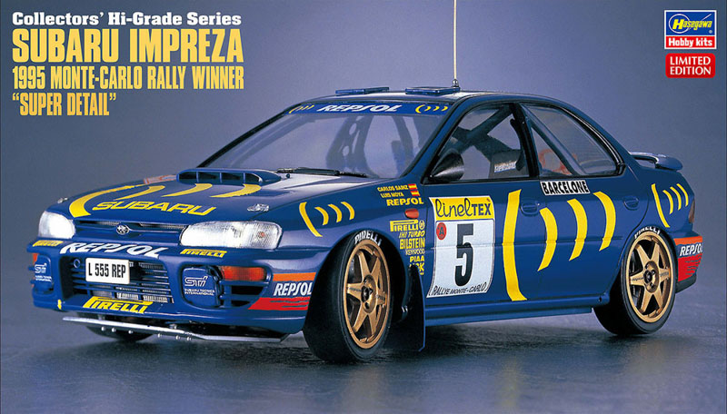 model samochodu subaru impreza