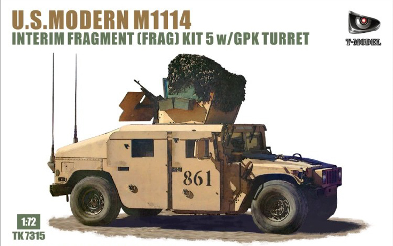 hmmwv military car scale model kit
