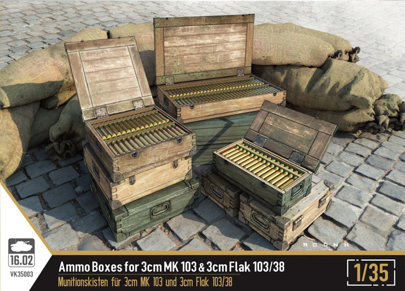 german ammo boxes