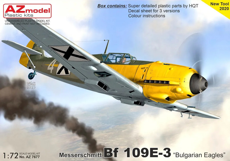 plastic model kit messerschmitt bf 109