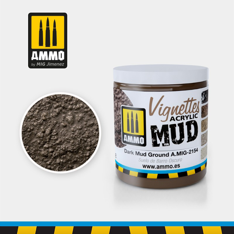 acrylic paste for making terrain on dioramas