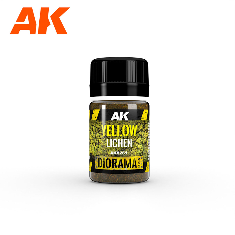 yellow modelling scatter