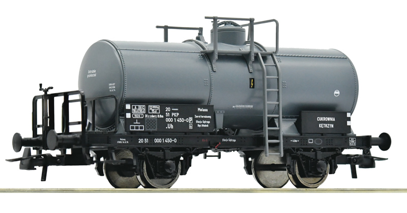 pkp cistern model