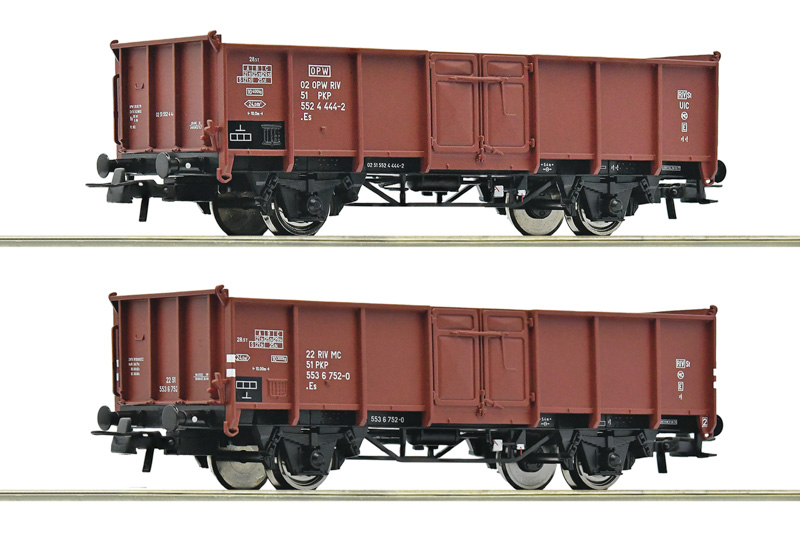 pkp coal hoppers models
