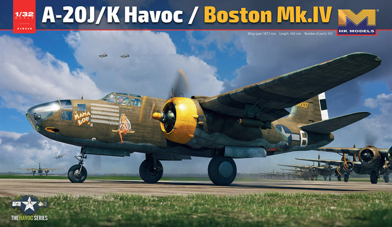 boston aircraft unassembled plastic model