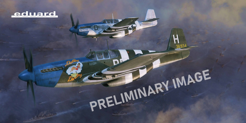 p-51b mustang aircraft unassembled plastic model