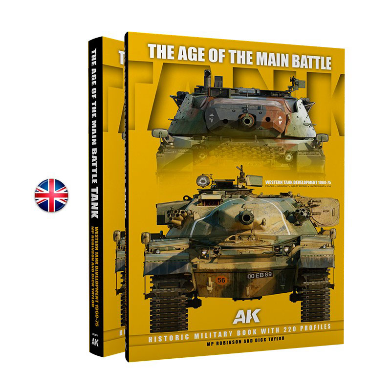 main battle tanks monograph book