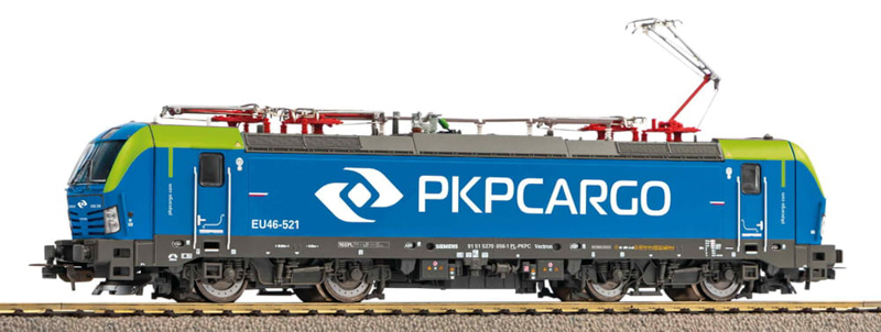 eu46 locomotive model