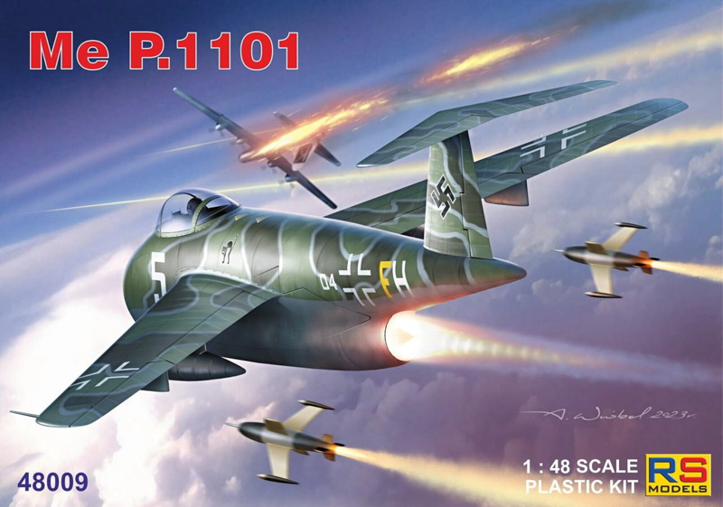 p.1101 unassembled plastic model kit
