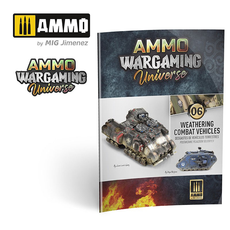 poradnik modelarski wargaming część 6