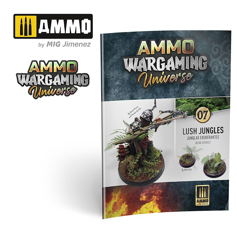 poradnik modelarski wargaming część 7