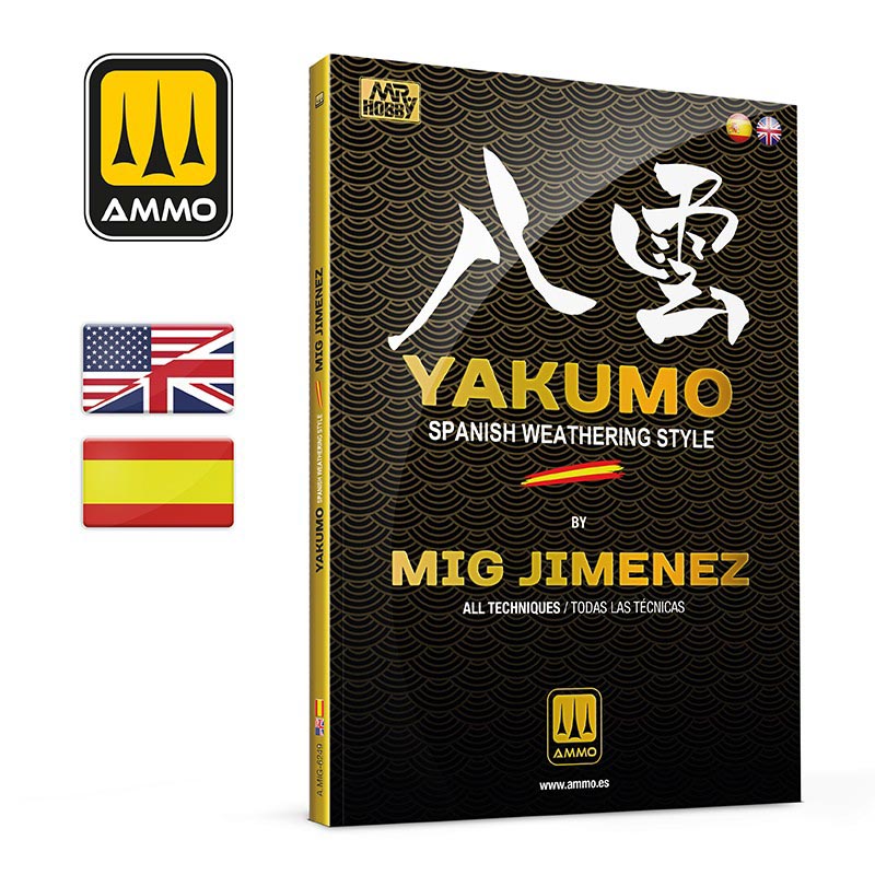 mig jimenez modelling guide