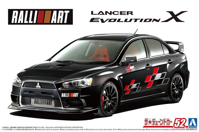 lancer mitsubishi model