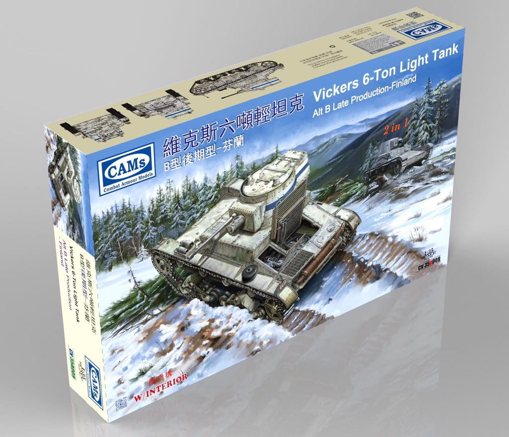 RIICH MODELS CV35009-Vickers 6-ton light tank Alt B Late Production Finland (5).jpg