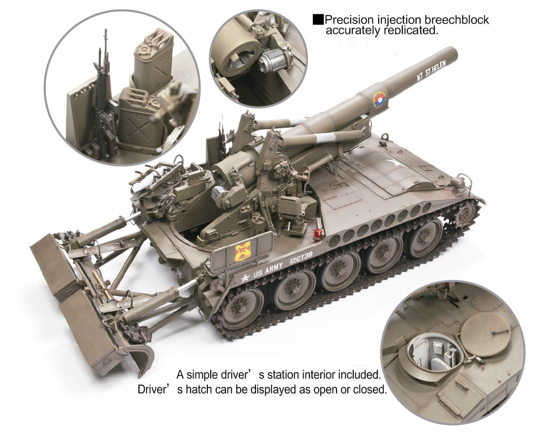 AFV-Club35110-US-Army-M110-Howitzer (5).jpg