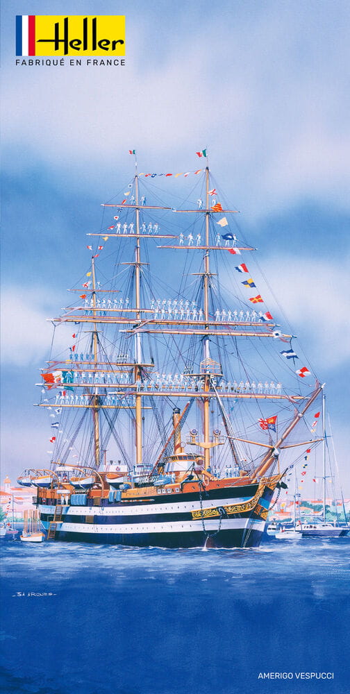 Heller-80807-Amerigo-Vespucci (1).jpg