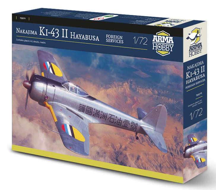 Arma-Hobby-70079-Nakajima-Ki-43-II-Hayabusa-foreign-service (3).jpg