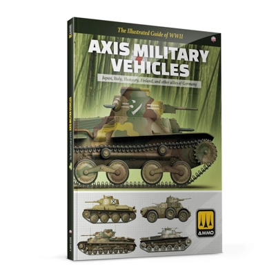 New Arrivals at Exito – Gecko Models, Special Hobby, Ammo Mig and More!