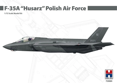 Polish F-35 from Hobby 2000, Avia S-199 from Eduard, and other new kits
